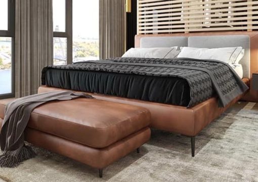 Квартира в ЖК Солом'янський з м'якими меблями від Delavega